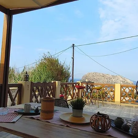 Stavlos Country House Arkasa Exterior photo
